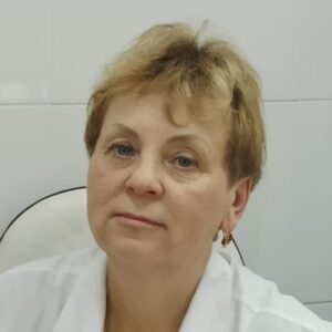 Карпинская Елена Владимировна